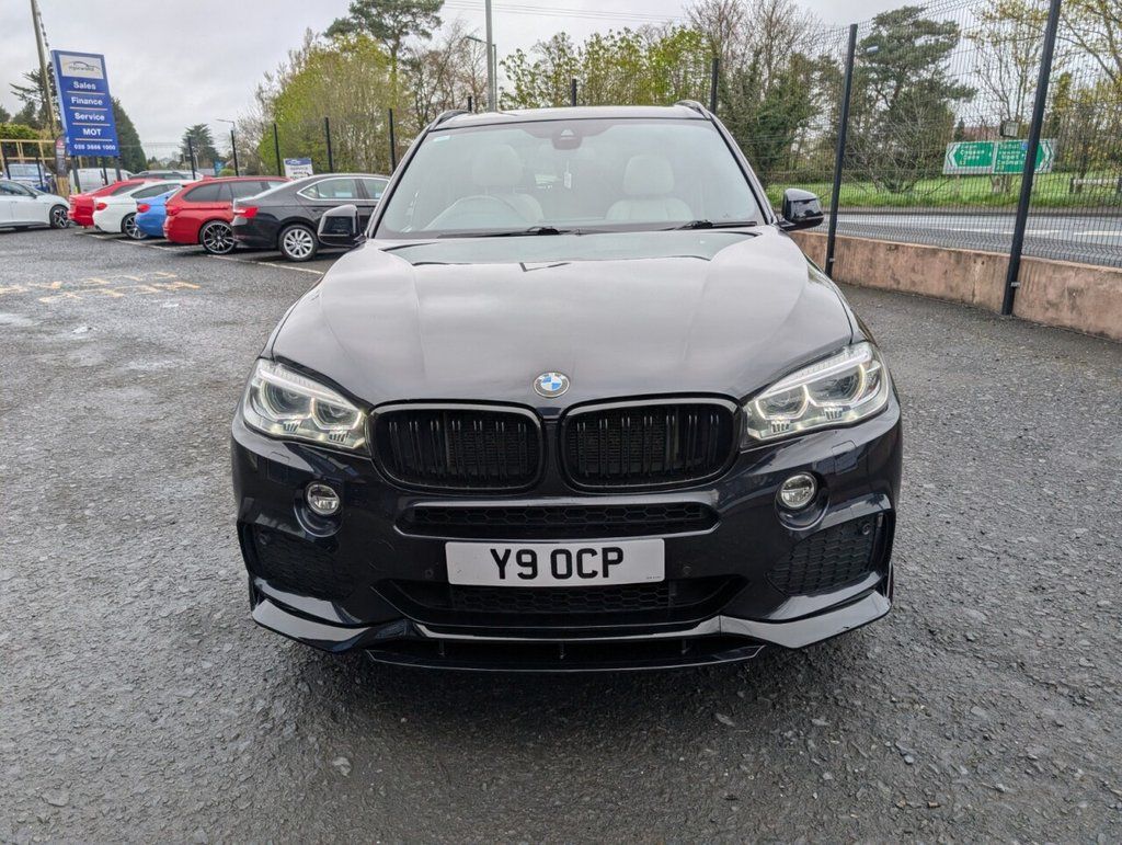 2015 BMW X5 3.0 30d M Sport SUV 5dr Diesel Auto xDrive Euro 6 (s/s) (258 ps) - vehicle photo 3 for sale on PureCar