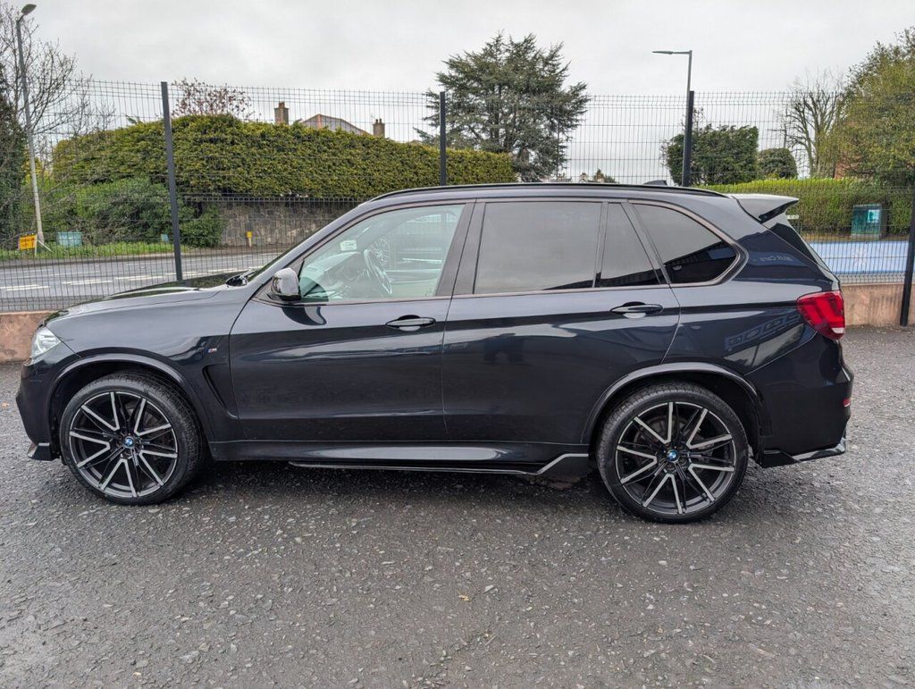 2015 BMW X5 3.0 30d M Sport SUV 5dr Diesel Auto xDrive Euro 6 (s/s) (258 ps) - vehicle photo 5 for sale on PureCar