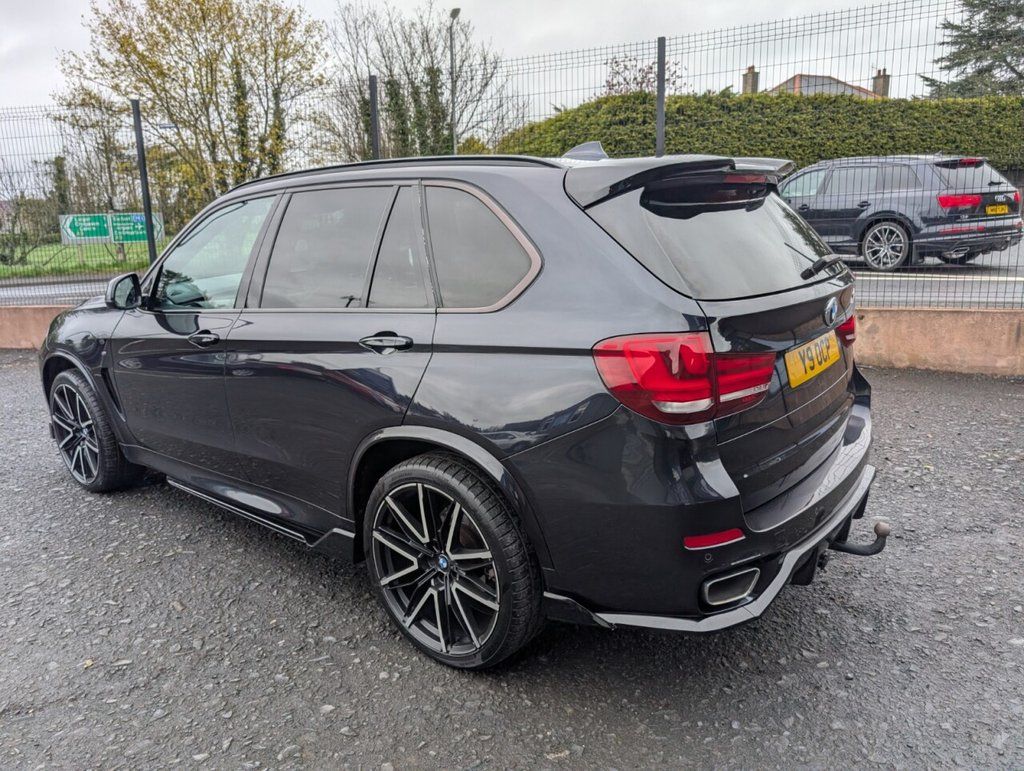 2015 BMW X5 3.0 30d M Sport SUV 5dr Diesel Auto xDrive Euro 6 (s/s) (258 ps) - vehicle photo 6 for sale on PureCar