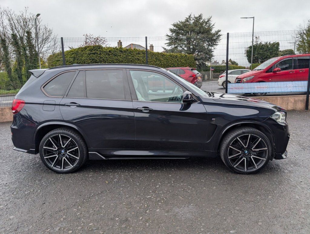 2015 BMW X5 3.0 30d M Sport SUV 5dr Diesel Auto xDrive Euro 6 (s/s) (258 ps) - vehicle photo 8 for sale on PureCar