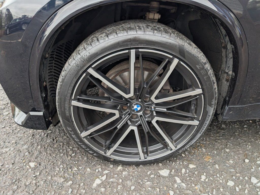 2015 BMW X5 3.0 30d M Sport SUV 5dr Diesel Auto xDrive Euro 6 (s/s) (258 ps) - vehicle photo 10 for sale on PureCar
