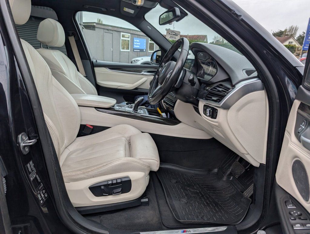 2015 BMW X5 3.0 30d M Sport SUV 5dr Diesel Auto xDrive Euro 6 (s/s) (258 ps) - vehicle photo 13 for sale on PureCar