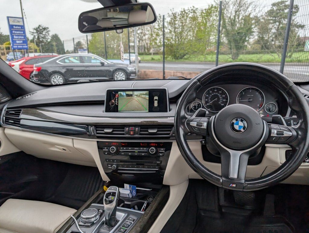 2015 BMW X5 3.0 30d M Sport SUV 5dr Diesel Auto xDrive Euro 6 (s/s) (258 ps) - vehicle photo 14 for sale on PureCar