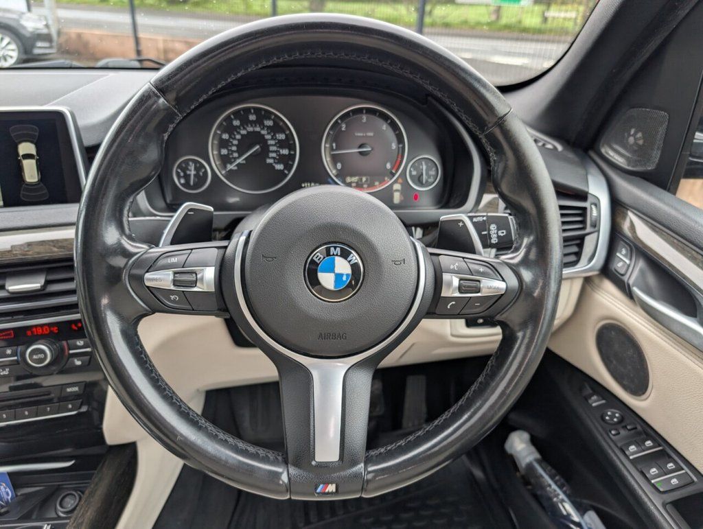 2015 BMW X5 3.0 30d M Sport SUV 5dr Diesel Auto xDrive Euro 6 (s/s) (258 ps) - vehicle photo 15 for sale on PureCar