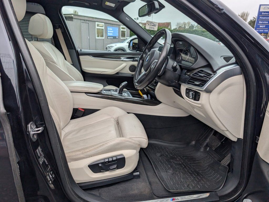 2015 BMW X5 3.0 30d M Sport SUV 5dr Diesel Auto xDrive Euro 6 (s/s) (258 ps) - vehicle photo 28 for sale on PureCar