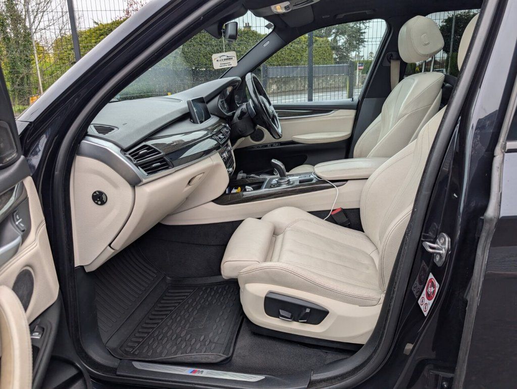 2015 BMW X5 3.0 30d M Sport SUV 5dr Diesel Auto xDrive Euro 6 (s/s) (258 ps) - vehicle photo 30 for sale on PureCar