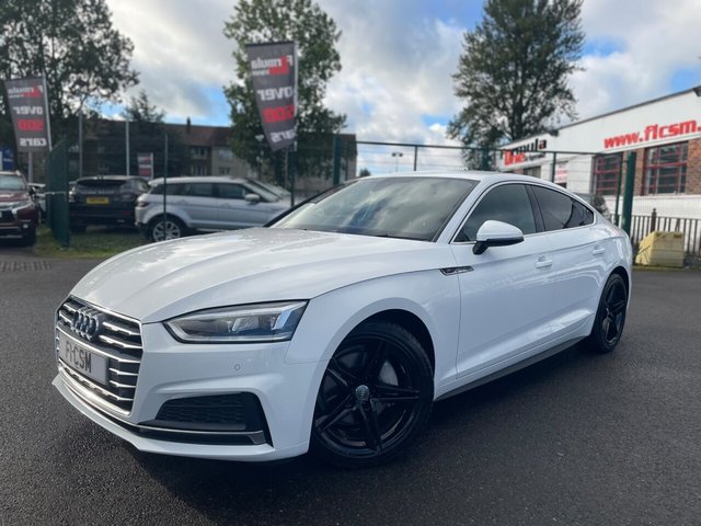 2018 Audi A5