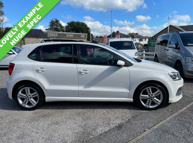 2013 Volkswagen Polo