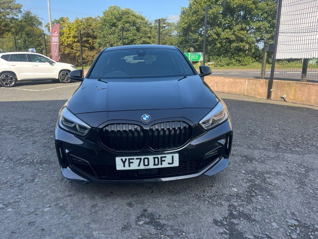 2020 BMW 1 SERIES 2.0 120d M Sport Hatchback 5dr Diesel Auto xDrive Euro 6 (s/s) (190 ps) - vehicle photo 3 for sale on PureCar