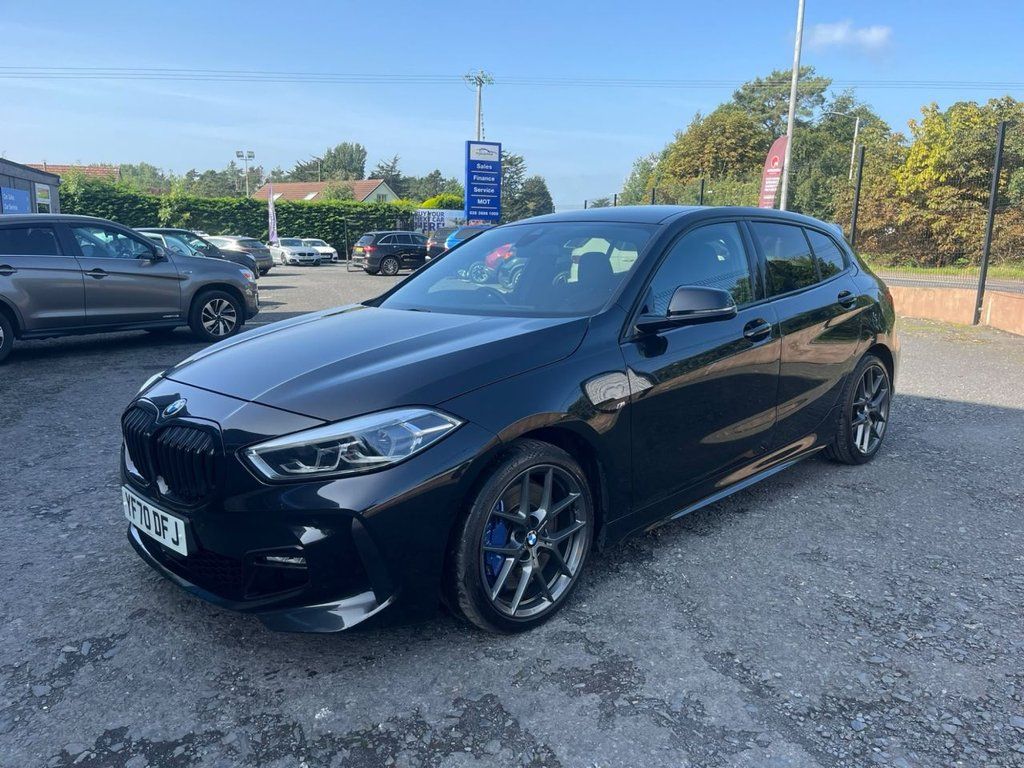 2020 BMW 1 SERIES 2.0 120d M Sport Hatchback 5dr Diesel Auto xDrive Euro 6 (s/s) (190 ps) - vehicle photo 4 for sale on PureCar