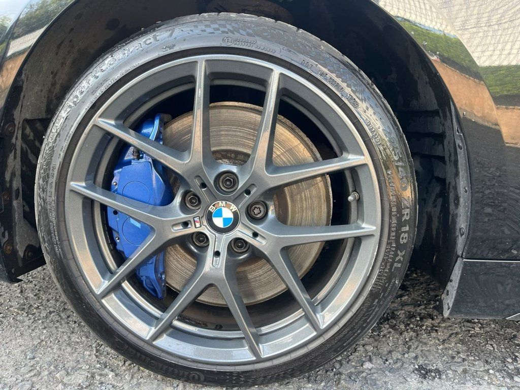 2020 BMW 1 SERIES 2.0 120d M Sport Hatchback 5dr Diesel Auto xDrive Euro 6 (s/s) (190 ps) - vehicle photo 9 for sale on PureCar