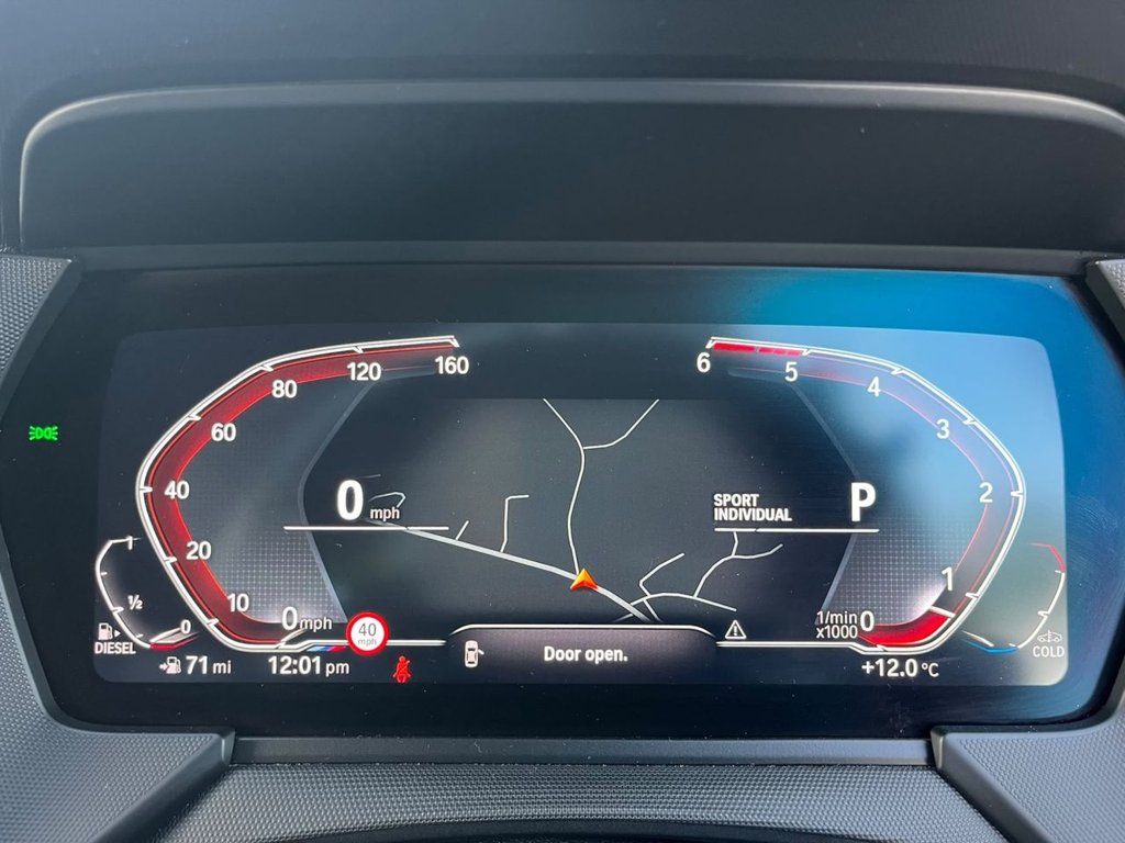 2020 BMW 1 SERIES 2.0 120d M Sport Hatchback 5dr Diesel Auto xDrive Euro 6 (s/s) (190 ps) - vehicle photo 11 for sale on PureCar