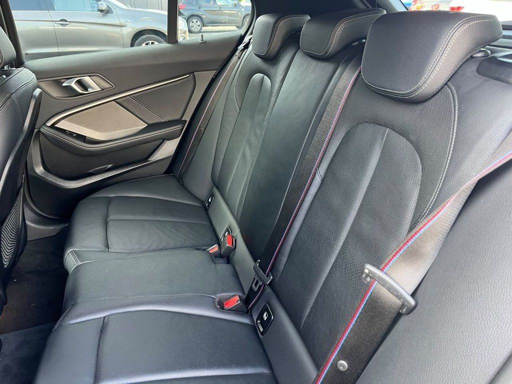 2020 BMW 1 SERIES 2.0 120d M Sport Hatchback 5dr Diesel Auto xDrive Euro 6 (s/s) (190 ps) - vehicle photo 33 for sale on PureCar