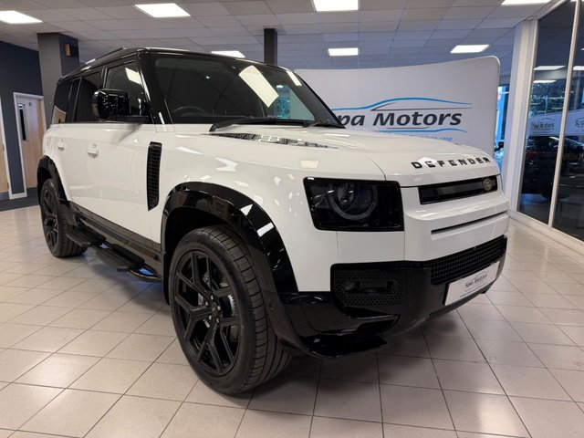 2021 Land Rover Defender
