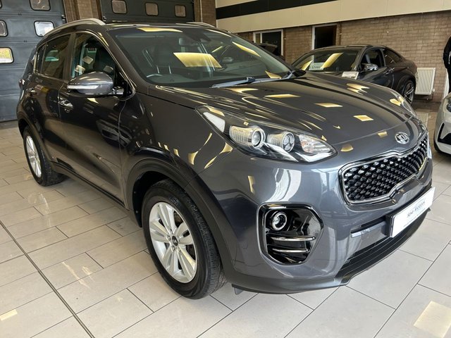 2016 Kia Sportage