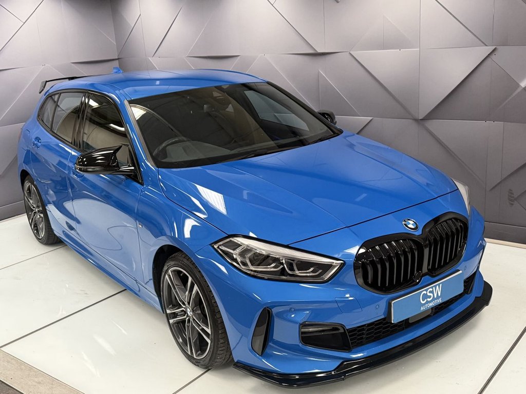 2022 BMW 1 Series
