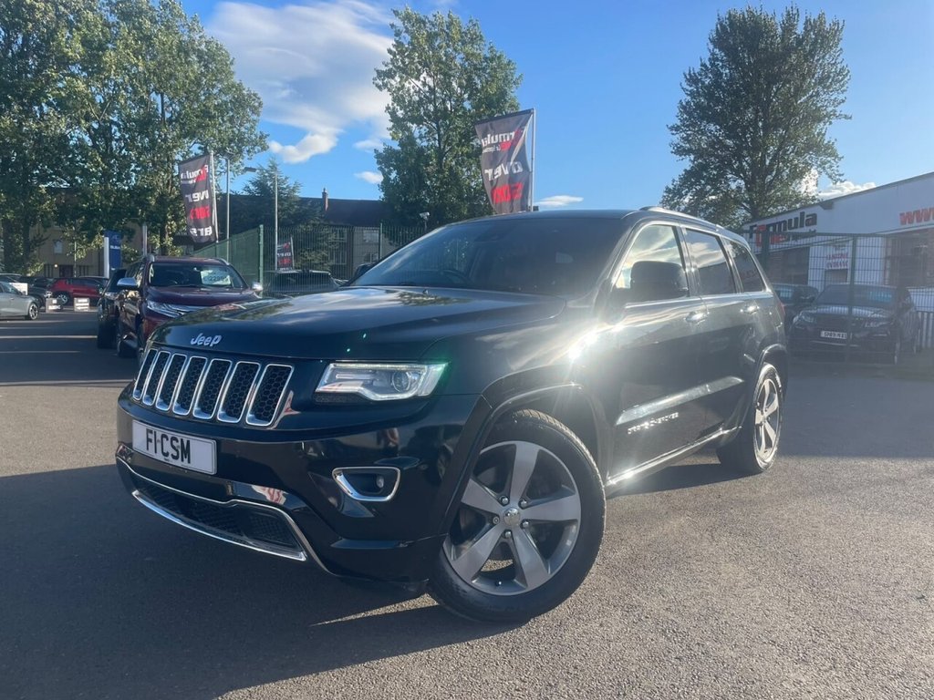 2016 Jeep Grand Cherokee