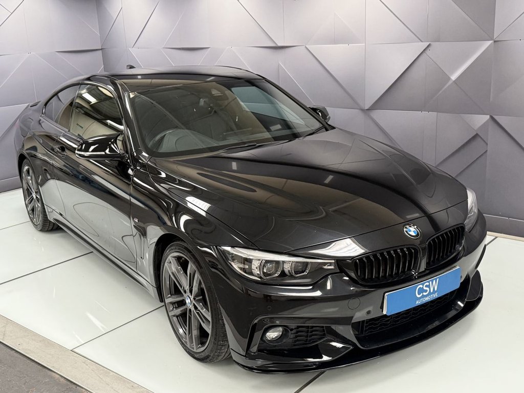 2018 BMW 4 Series