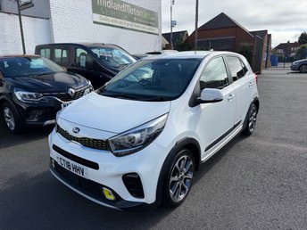 2018 Kia Picanto