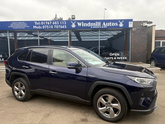 2020 Toyota Rav4