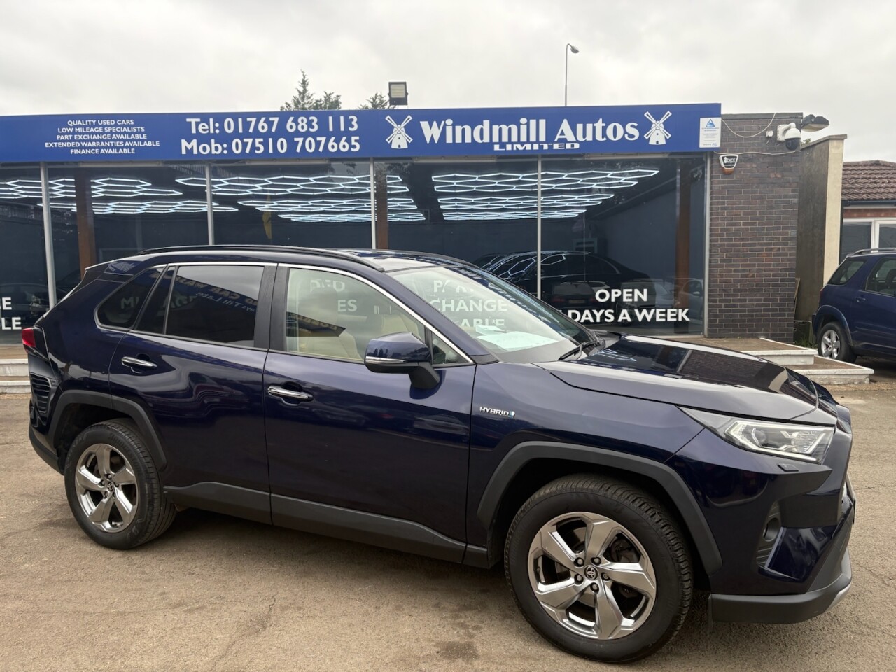 2020 Toyota RAV4