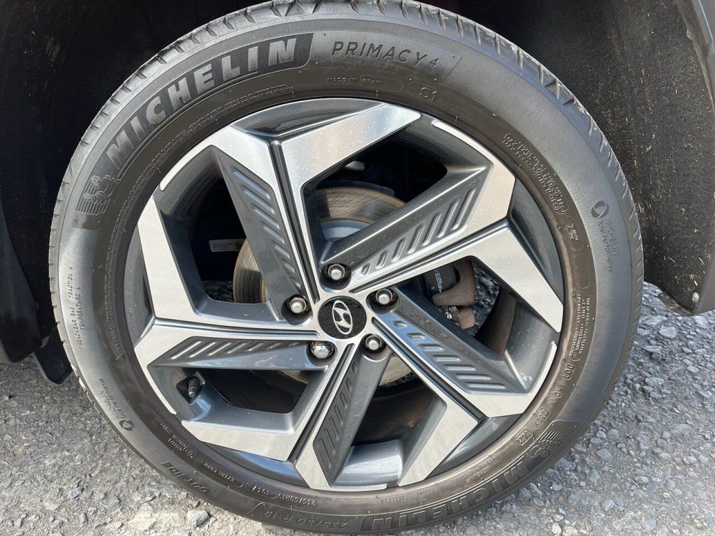 2022 HYUNDAI TUCSON 1.6 h T-GDi Premium SUV 5dr Petrol Hybrid Auto Euro 6 (s/s) (230 ps) - vehicle photo 9 for sale on PureCar