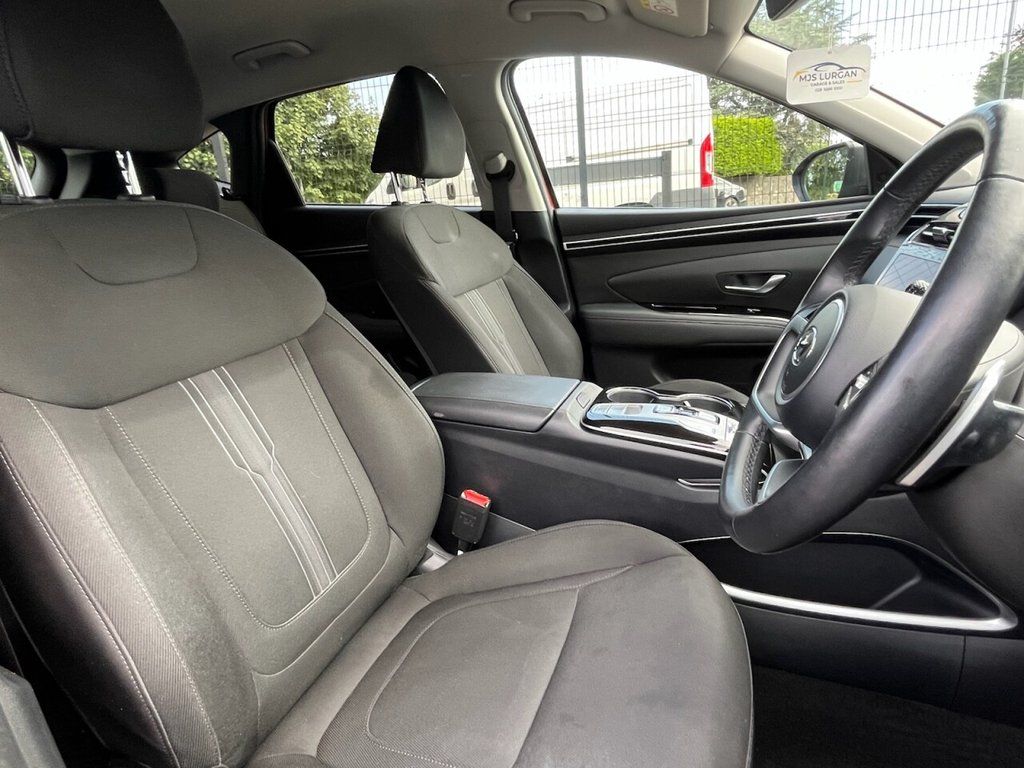 2022 HYUNDAI TUCSON 1.6 h T-GDi Premium SUV 5dr Petrol Hybrid Auto Euro 6 (s/s) (230 ps) - vehicle photo 11 for sale on PureCar