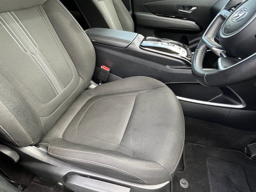 2022 HYUNDAI TUCSON 1.6 h T-GDi Premium SUV 5dr Petrol Hybrid Auto Euro 6 (s/s) (230 ps) - vehicle photo 12 for sale on PureCar