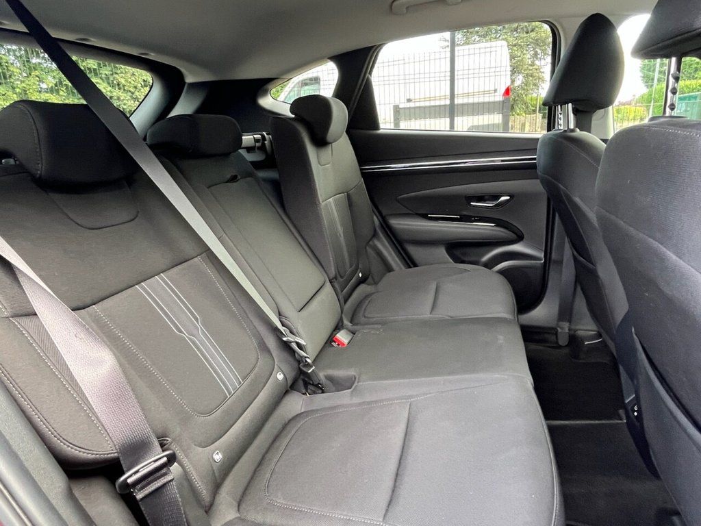 2022 HYUNDAI TUCSON 1.6 h T-GDi Premium SUV 5dr Petrol Hybrid Auto Euro 6 (s/s) (230 ps) - vehicle photo 13 for sale on PureCar