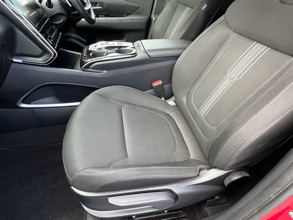 2022 HYUNDAI TUCSON 1.6 h T-GDi Premium SUV 5dr Petrol Hybrid Auto Euro 6 (s/s) (230 ps) - vehicle photo 16 for sale on PureCar