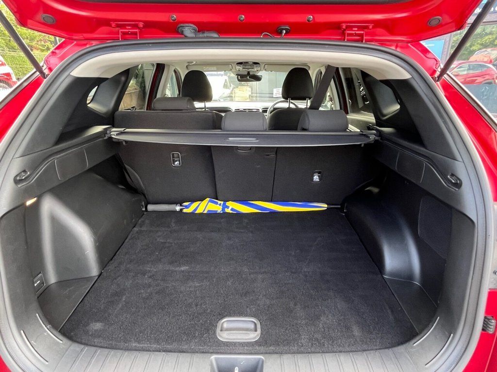2022 HYUNDAI TUCSON 1.6 h T-GDi Premium SUV 5dr Petrol Hybrid Auto Euro 6 (s/s) (230 ps) - vehicle photo 17 for sale on PureCar