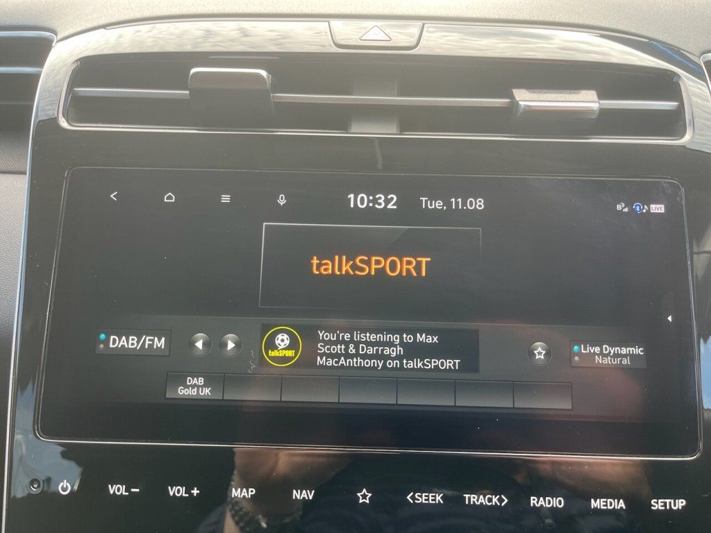 2022 HYUNDAI TUCSON 1.6 h T-GDi Premium SUV 5dr Petrol Hybrid Auto Euro 6 (s/s) (230 ps) - vehicle photo 37 for sale on PureCar