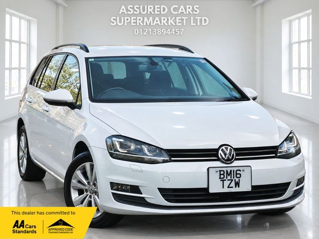 2016 Volkswagen Golf