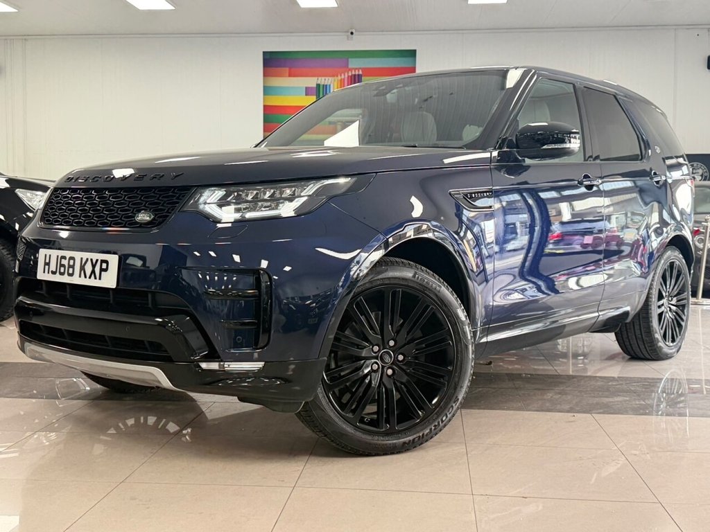 2018 Land Rover Discovery