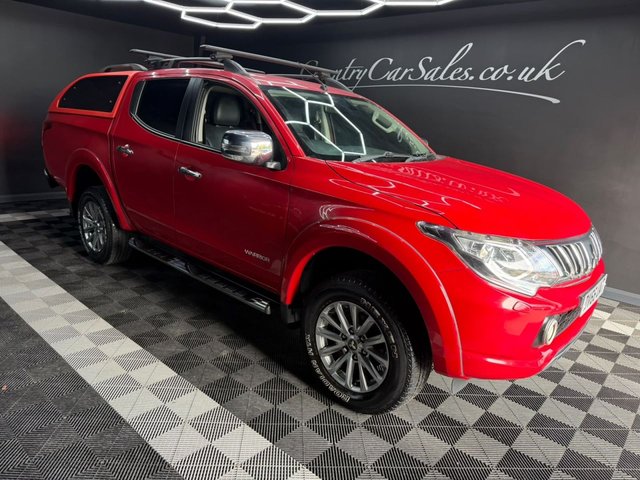 2016 Mitsubishi L200