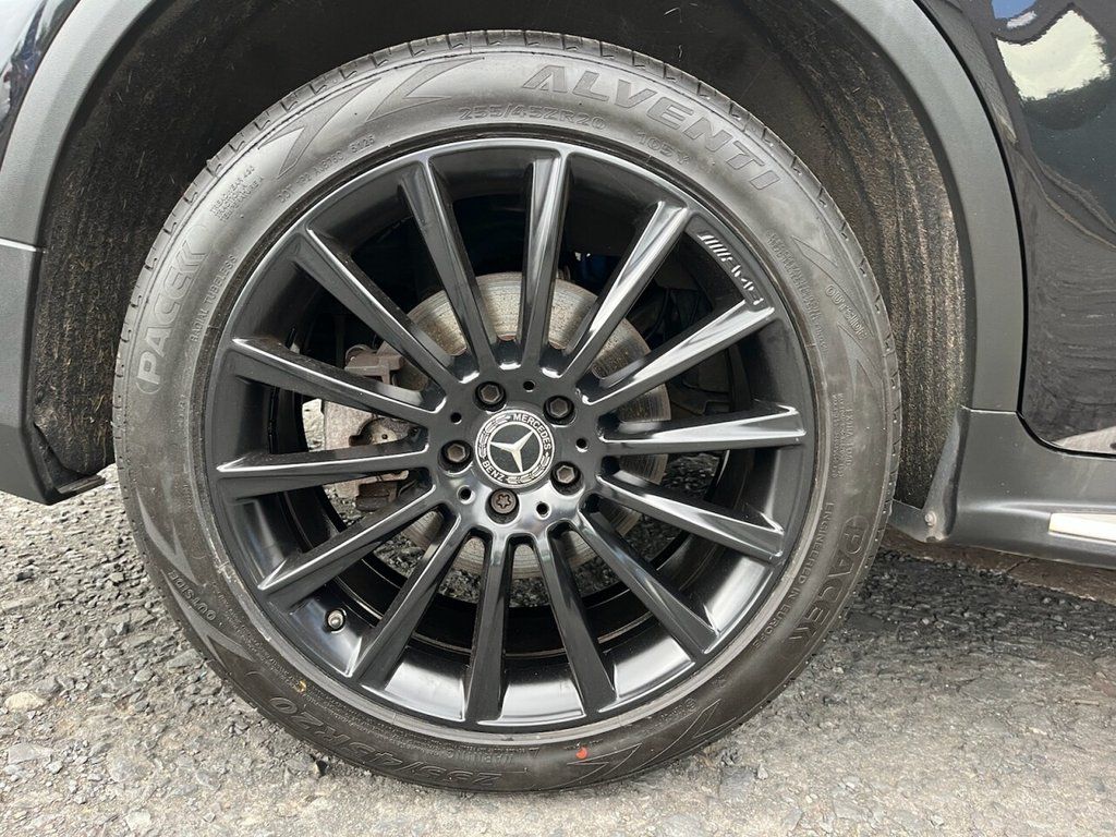 2018 MERCEDES GLC 2.1 GLC220d AMG Line SUV 5dr Diesel G-Tronic+ 4MATIC Euro 6 (s/s) (170 ps) - vehicle photo 13 for sale on PureCar