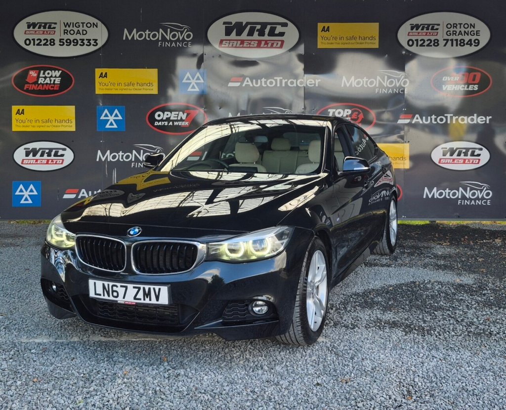 2017 BMW 3 Series