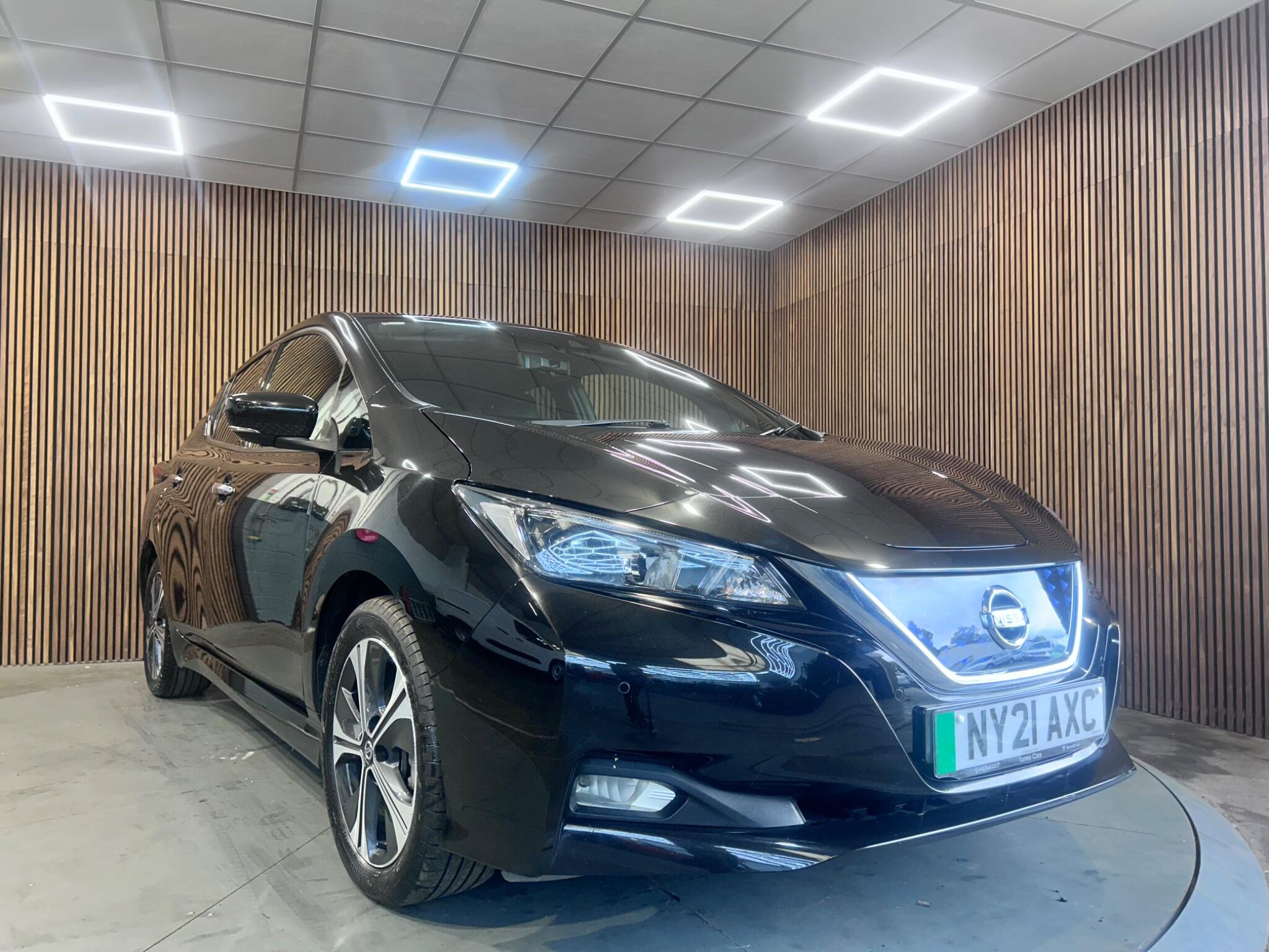 2021 Nissan Leaf