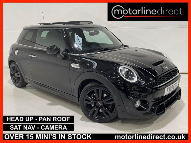 2019 MINI Hatch