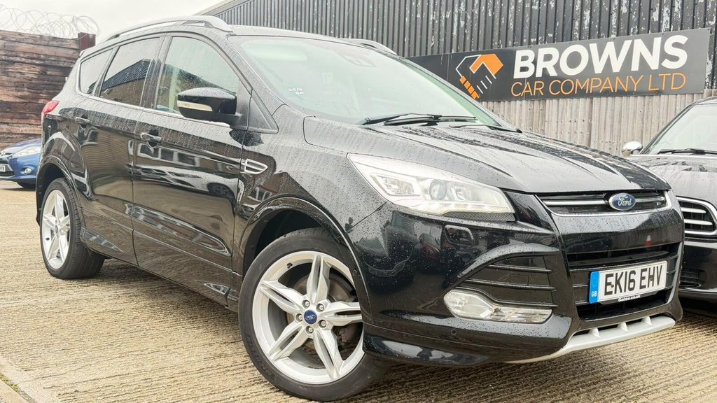 2016 Ford Kuga