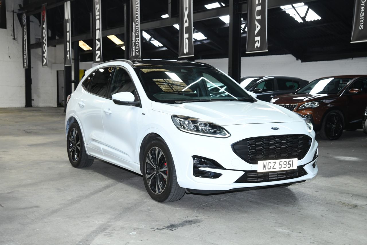 2022 Ford Kuga