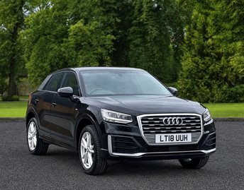 2018 Audi Q2