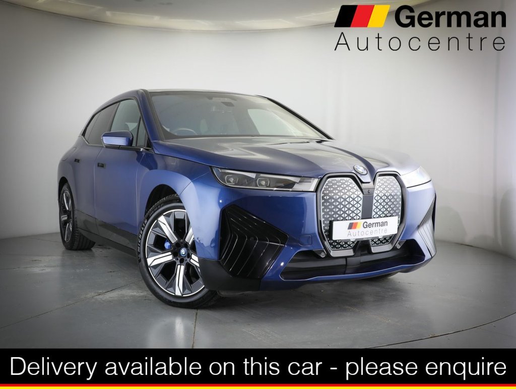 2023 BMW iX