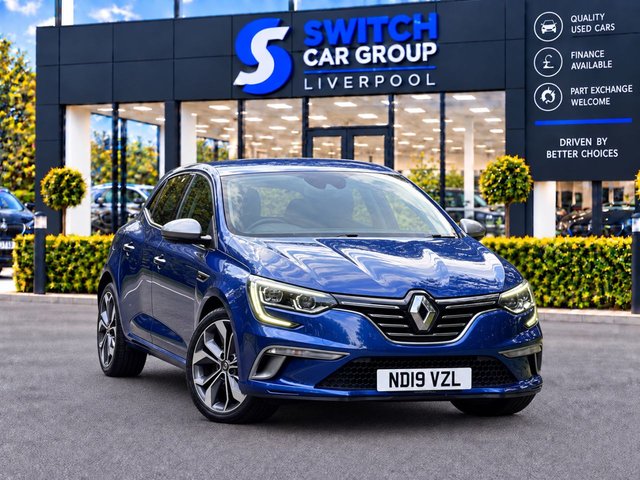 2019 Renault Megane