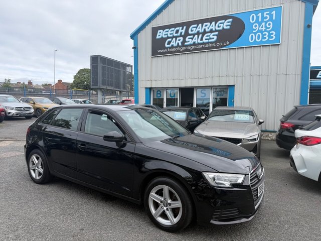 2018 Audi A3