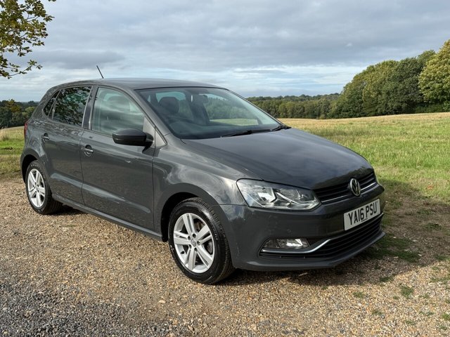 2016 Volkswagen POLO