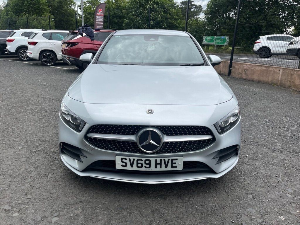 2020 MERCEDES A CLASS 1.3 A200 AMG Line (Executive) Hatchback 5dr Petrol 7G-DCT Euro 6 (s/s) (163 - vehicle photo 10 for sale on PureCar