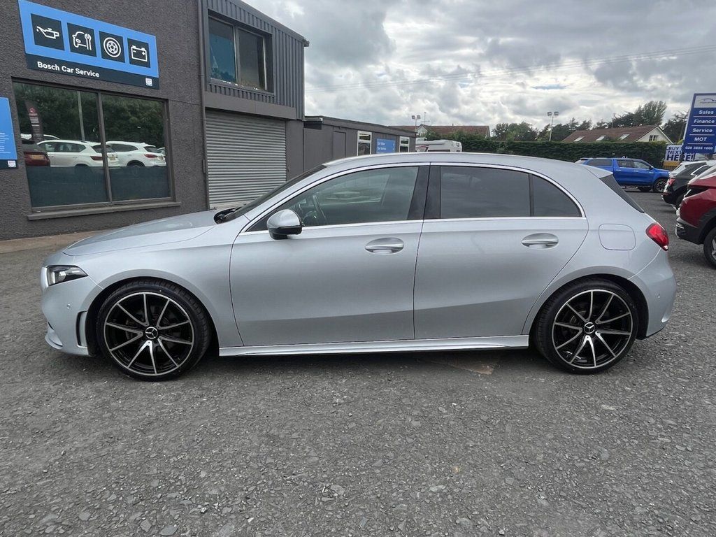 2020 MERCEDES A CLASS 1.3 A200 AMG Line (Executive) Hatchback 5dr Petrol 7G-DCT Euro 6 (s/s) (163 - vehicle photo 12 for sale on PureCar
