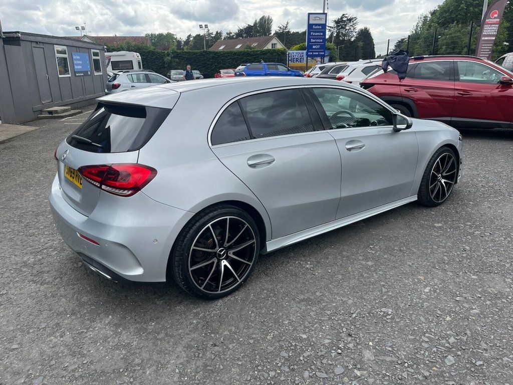 2020 MERCEDES A CLASS 1.3 A200 AMG Line (Executive) Hatchback 5dr Petrol 7G-DCT Euro 6 (s/s) (163 - vehicle photo 15 for sale on PureCar