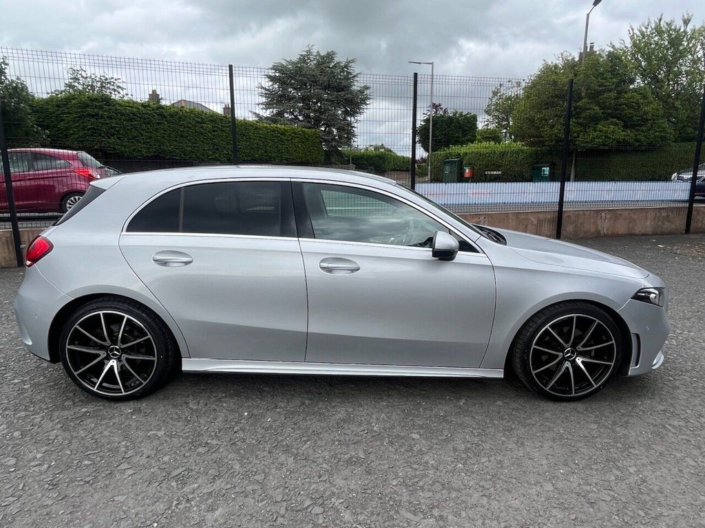 2020 MERCEDES A CLASS 1.3 A200 AMG Line (Executive) Hatchback 5dr Petrol 7G-DCT Euro 6 (s/s) (163 - vehicle photo 16 for sale on PureCar